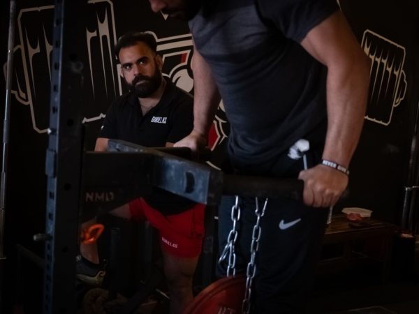 Personal Training (in Gym)