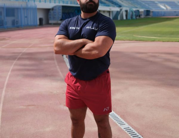Gorilla Boabass Fitness T-Shirt